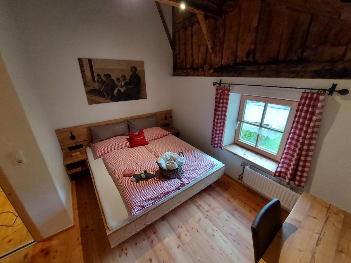 Haus Edelweiss Spiss Bei Samnaun Eksteriør bilde