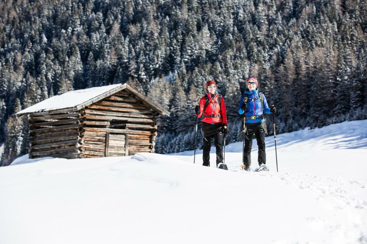 Haus Edelweiss Spiss Bei Samnaun Eksteriør bilde