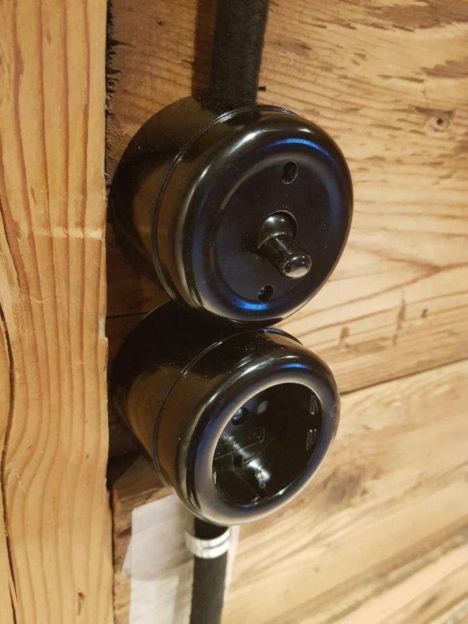 Haus Edelweiss Spiss Bei Samnaun Eksteriør bilde